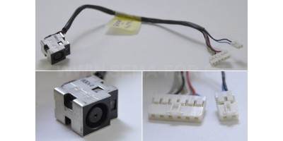 Napájecí konektor HP DV6 -2160