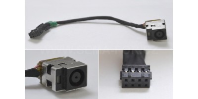 napájecí konektor HP 2000 G6 2000 G7 2000 DM4 3000