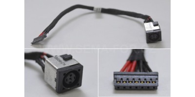 napájecí konektor HP EliteBook 8560W W156