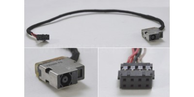 napájecí konektor HP Pavilion 15-E 15T-E 17-E