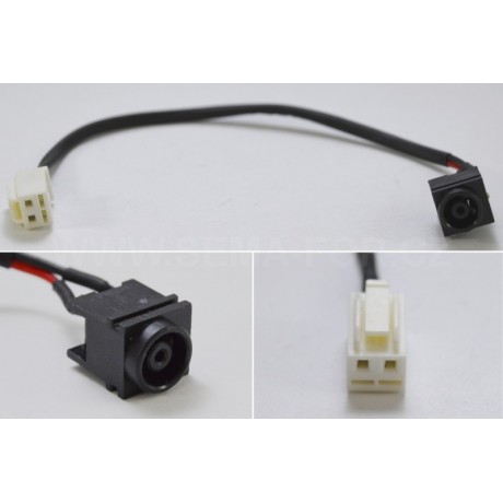 napájecí konektor Sony Vaio VGN-FS500 VGN-FS500B