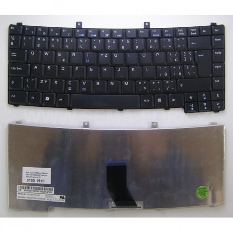Tlačítko klávesnice ACER  - TM4600 black CZ