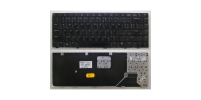 Tlačítko klávesnice ASUS A8 F8 BLACK CZ