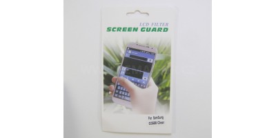 ochranná folie pro mobilní telefon Samsung G3588 - 4,7" 