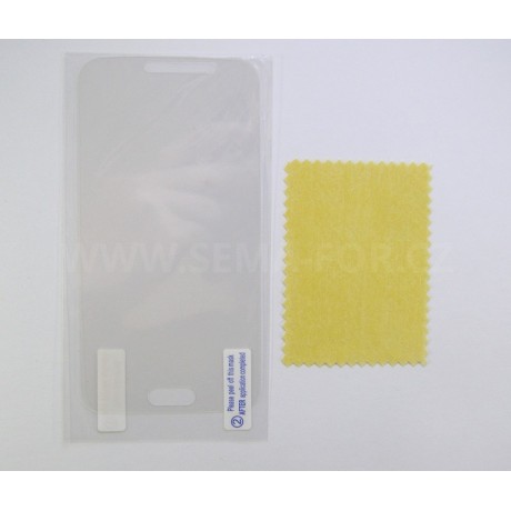 ochranná folie pro mobilní telefon Samsung G3588 - 4,7" 