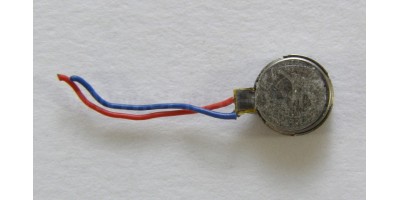 mikrofon průměr 8*2mm