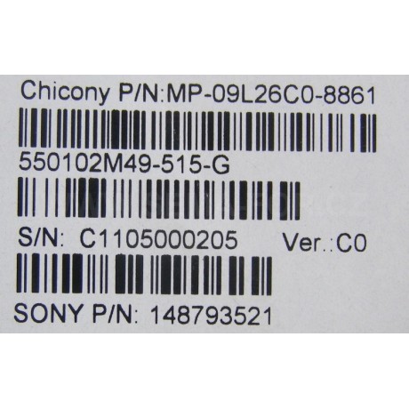 klávesnice Sony Vaio VPC-EB PCG-71211M PCG-71212M PCG-71213M white CZ/SK