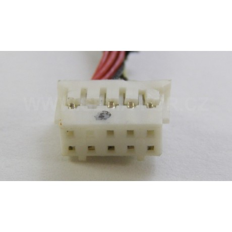 Napájecí konektor HP DV7 4000