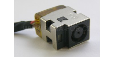 Napájecí konektor HP DV7 4000