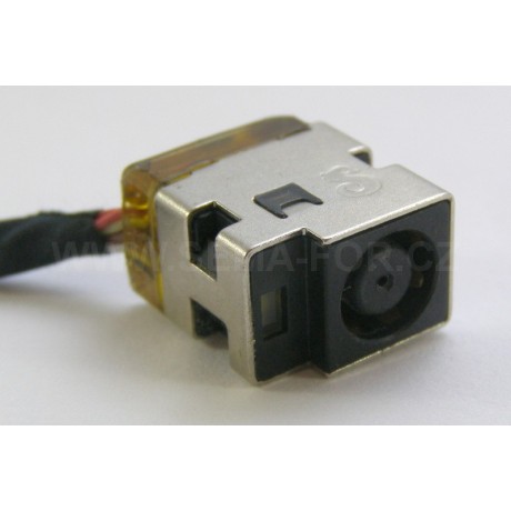 Napájecí konektor HP DV7 4000
