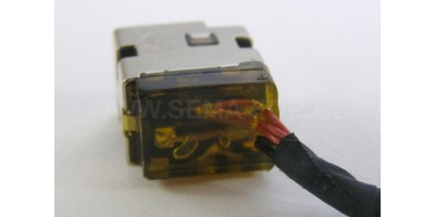 Napájecí konektor HP DV7 4000