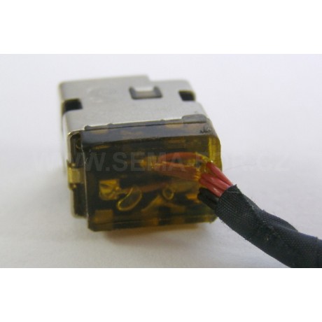 Napájecí konektor HP DV7 4000