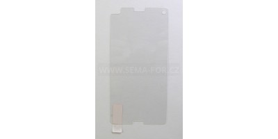 tvrzené sklo pro mobilní telefon Xperia Z3 compact - 4,6"
