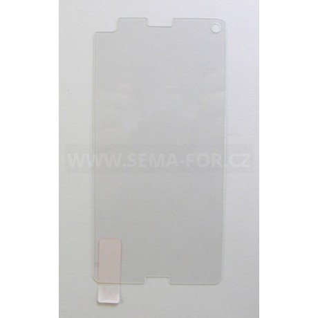 tvrzené sklo pro mobilní telefon Xperia Z3 compact - 4,6"