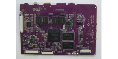 Tablet MB 10"  1G/8G CPU ATM7023 