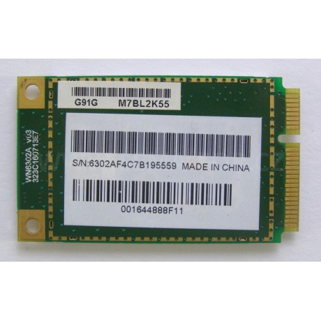 WiFi mini modul FUJITSU WN6302A  použitý