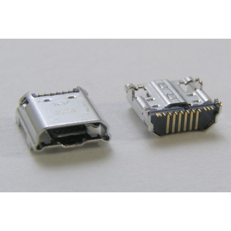konektor micro USB Samsung female I9200 I9205 P5200 T211 T210 P5210