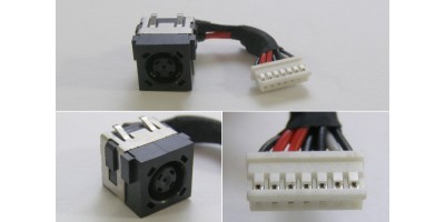 Napájecí konektor s kabelem DELL E4310