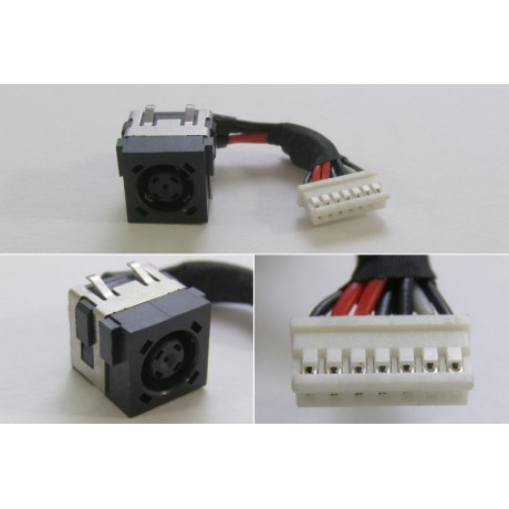 Napájecí konektor s kabelem DELL E4310