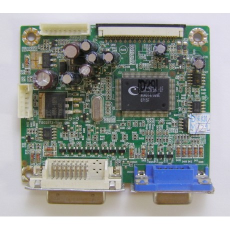 LCD vga board AOC 210, TFT22W90PS, G2016W, použité