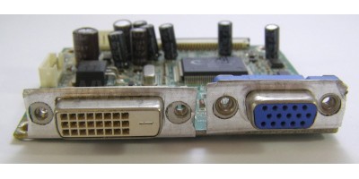 LCD vga board AOC 210, TFT22W90PS, G2016W, použité