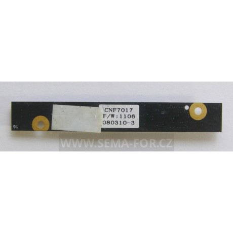 CAM CNF 7017 pro Packard Bell Easynote TJ68