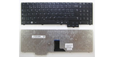 klávesnice Samsung E352 RV510 R530 R620 S3510 black CZ/SK