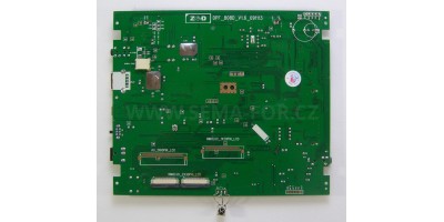 LCD 8" VGA board FDP_808D_V1.6 - použitá