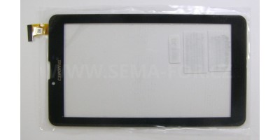 7" dotykové sklo HC184104C1 FPC021H V2.0 černé