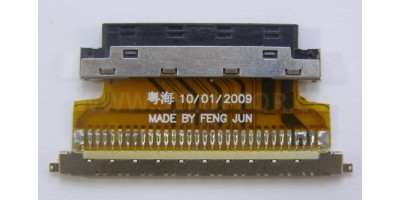 Redukce 30 - 20 pin II