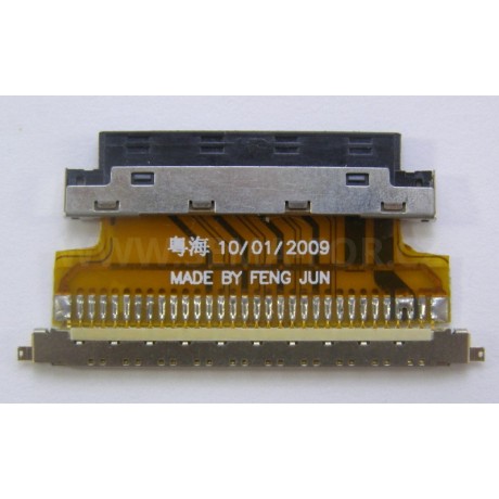 Redukce 30 - 20 pin II