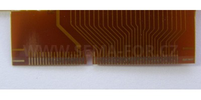Redukce pro LED LCD 50pin - na malý 40pin