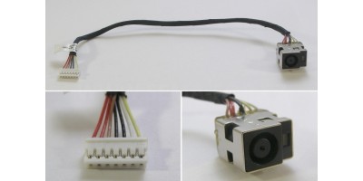 konektor HP G62 s kabelem 7pin