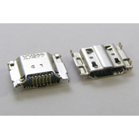 konektor micro USB B 7 pin female 3
