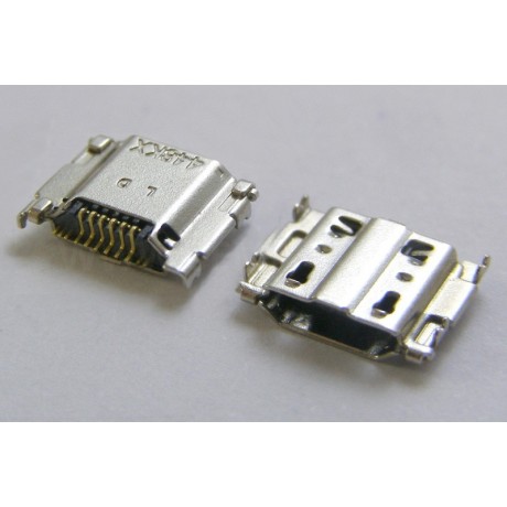 konektor micro USB B 7 pin female 3