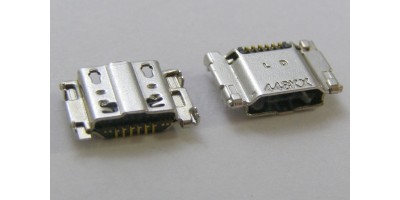 konektor micro USB B 7 pin female 3