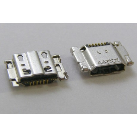 konektor micro USB B 7 pin female 3