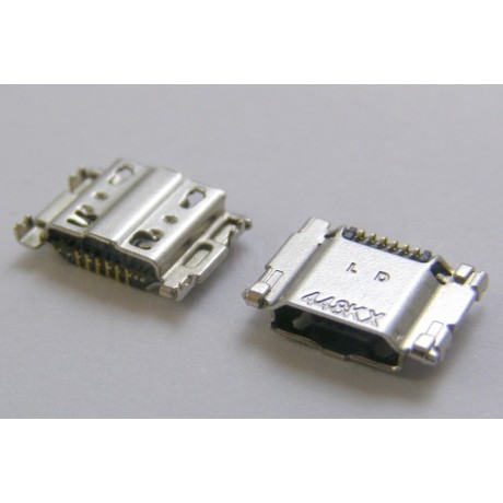 konektor micro USB B 7 pin female 3