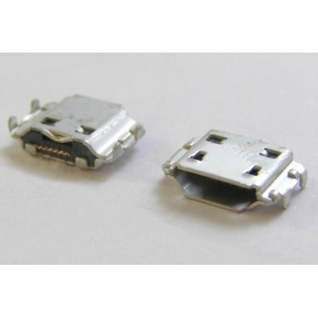 konektor micro USB B 7 pin female 4