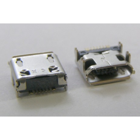 konektor micro USB B 5 pin female 21