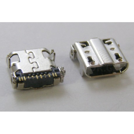 konektor micro USB B 5 pin female 23