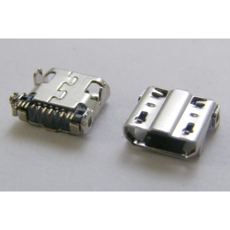 konektor micro USB B 5 pin female 23