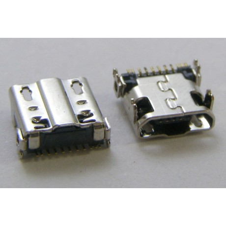 konektor micro USB B 5 pin female 23