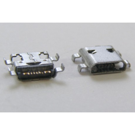 konektor micro USB B 5 pin female 26