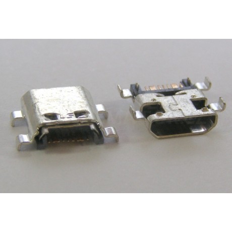 konektor micro USB B 5 pin female 27