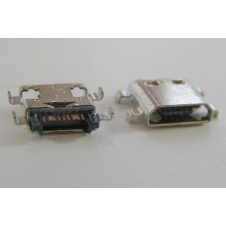 konektor micro USB B 5 pin female 27