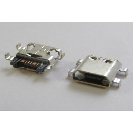 konektor micro USB B 5 pin female 27