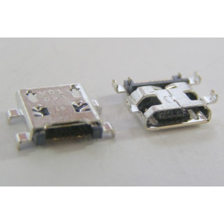 konektor micro USB B 5 pin female 28