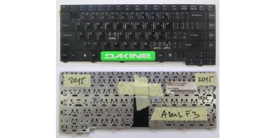 Tlačítko klávesnice Asus F3 black CZ