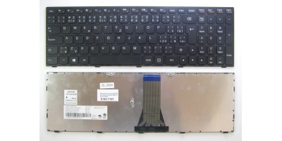 klávesnice Lenovo IdeaPad G50 G50-30 G50-45 G50-70 black CZ/SK